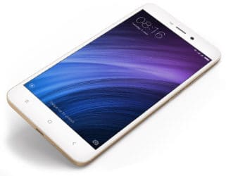 Xiaomi Redmi 4