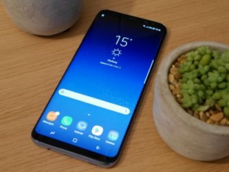 Samsung Galaxy A8 Plus (2018)