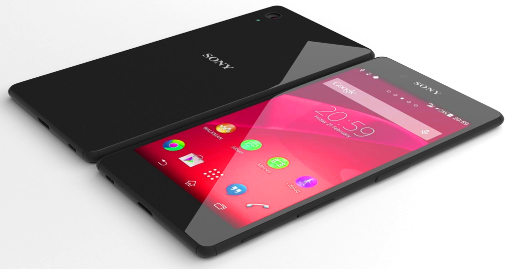 Sony smartphones 2017