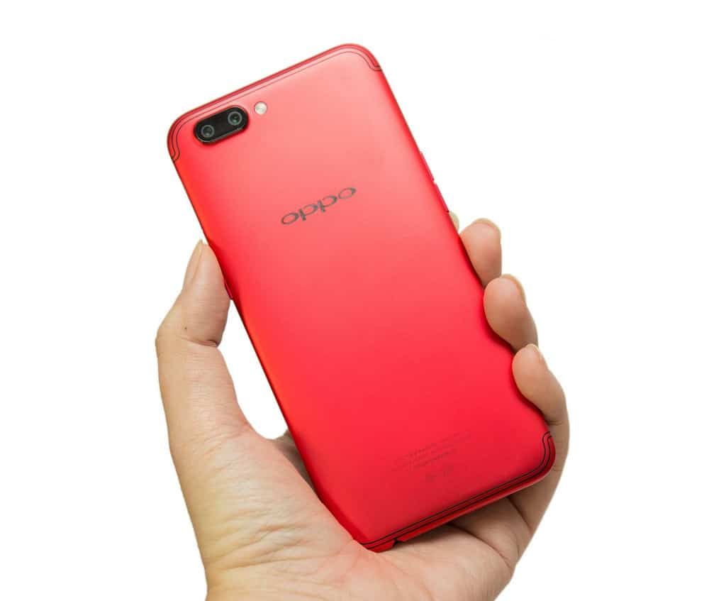 OPPO R11
