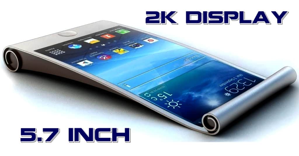 7 Best QHD display smartphones 5.7 inch, 6GB RAM, 2K resolution...>
