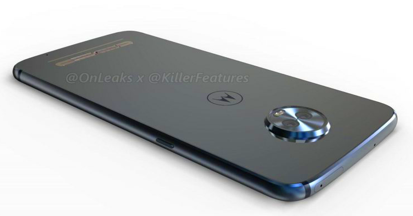 Motorola Moto Z3 Play