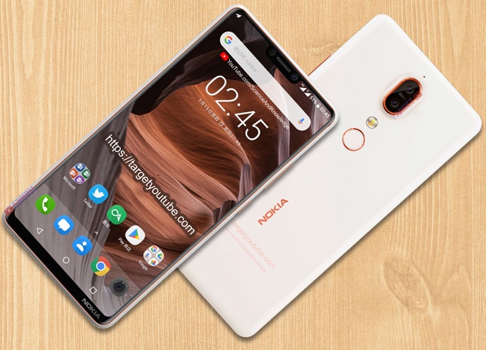 Nokia X6 official launch