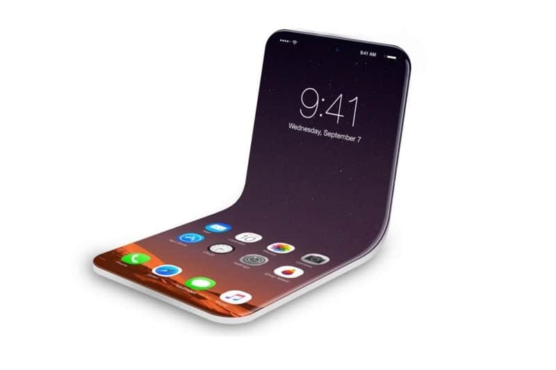 Upcoming LG 2019 foldable smartphone that works just like a flip phone
