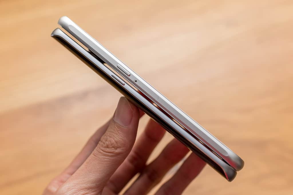 Galaxy S6 vs S6 Edge