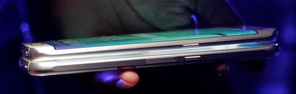 Galaxy S6 vs S6 Edge