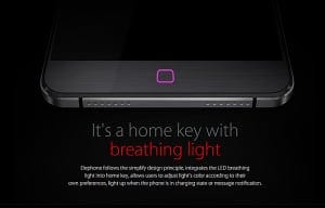 Elephone P7000 Pioneer