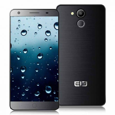 Elephone P7000 Pioneer