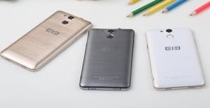 Elephone P7000 Pioneer