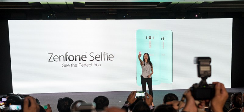 Zenfone Selfie