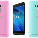 Asus smartphones