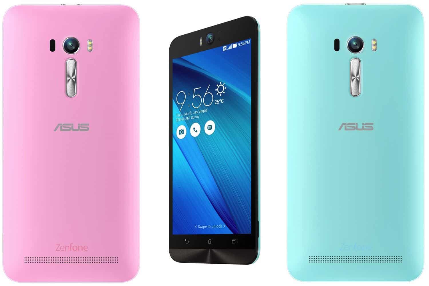 Asus zenfone blog rubric