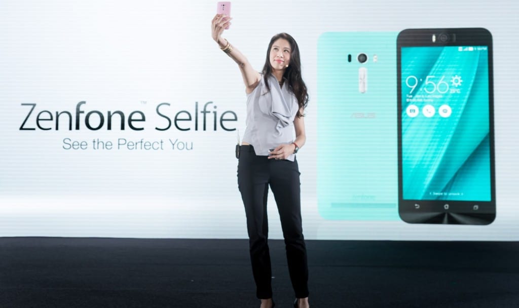 Zenfone Selfie