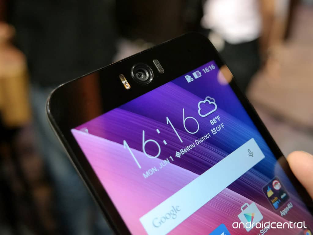 Zenfone Selfie