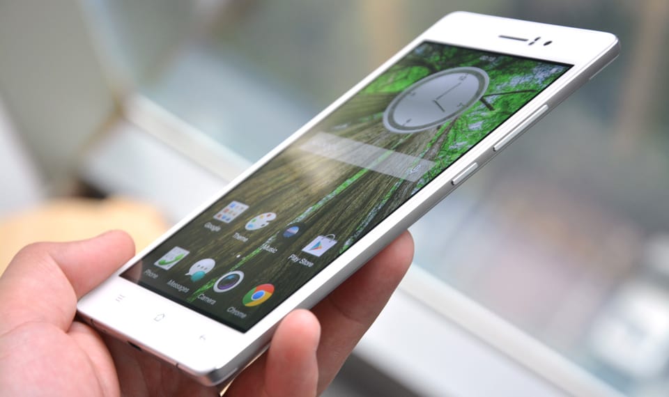 OPPO R5