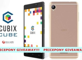 Cubix Cube giveaway
