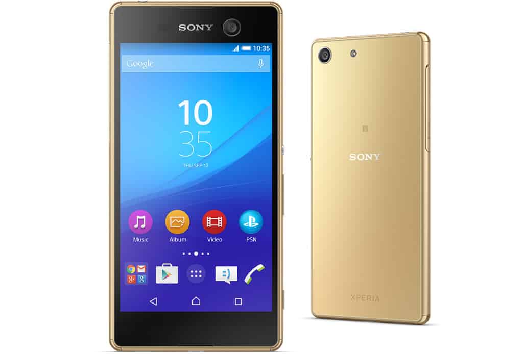 Sony-Xperia-M5