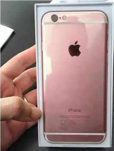 Iphone 6s Pink Rose Gold 3 Price Pony