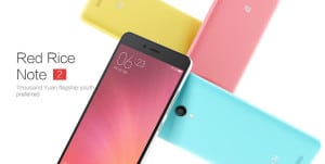 Xiaomi Redmi Note 2