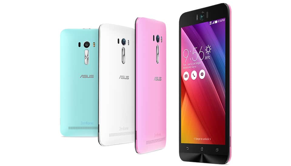 Asus Zenfone Selfie PH