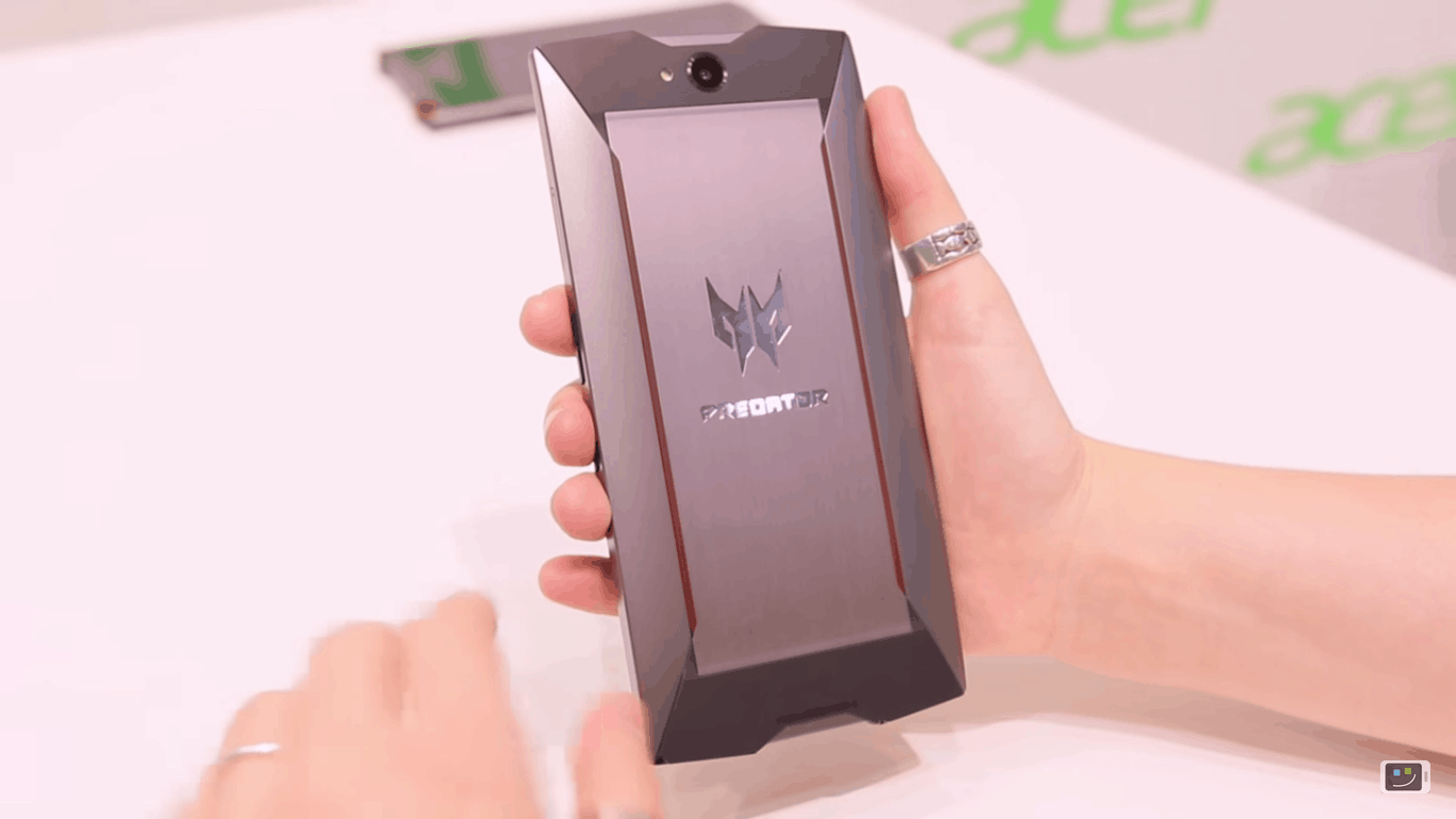 acer predator 6 back