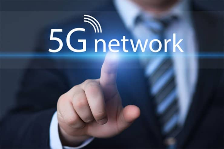 5G connectivity