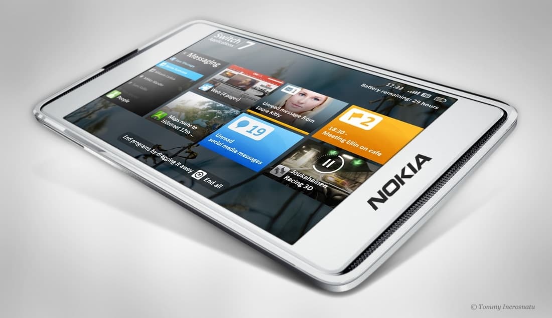 Nokia deal approved
