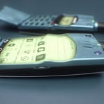 Nokia 3310 and Ericsson T28S smartphones