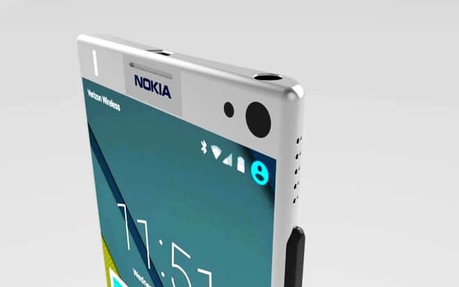 Nokia supply