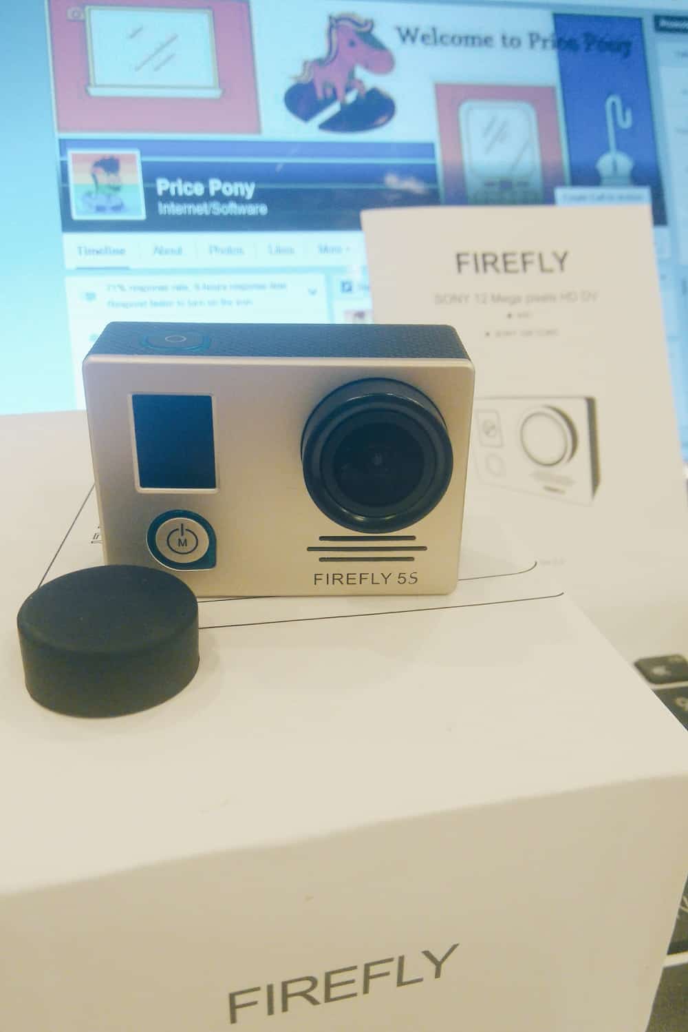 Welcome to PricePony, Firefly 5S :)