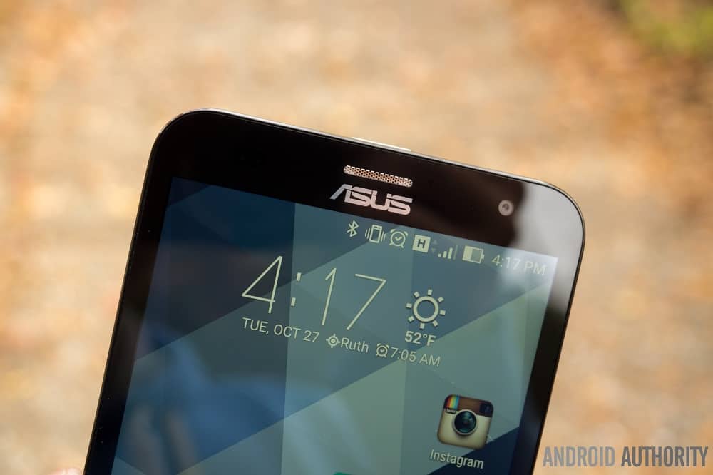 Asus Zenfone 2 Laser