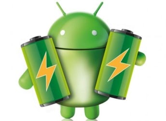 Android-batteries