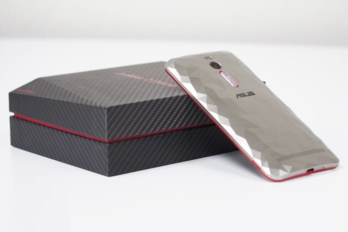 asus zenfone 2 deluxe special