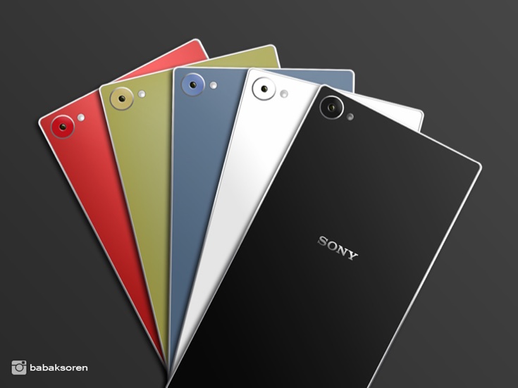 Sony Xperia Z5 Plus
