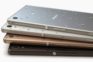 Top Sony Xperia smartphones