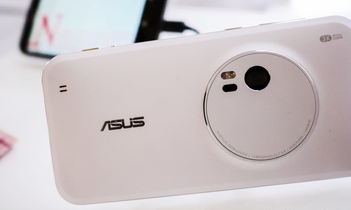Asus Zenfone Zoom