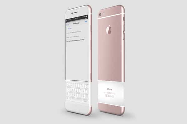 iPhone 7 concept