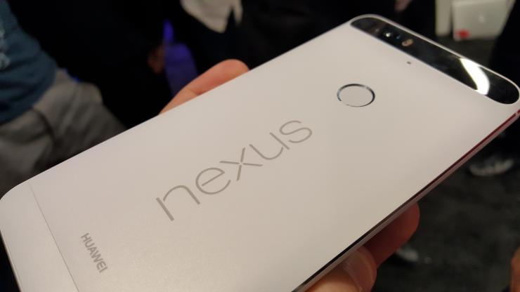 Huawei Nexus 6P: a flagship ruined miserably with breaking glass