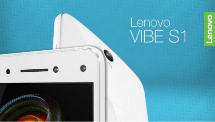 Lenovo Vibe S1