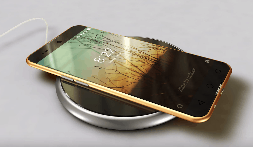 Alleged render of Samsung Galaxy S7