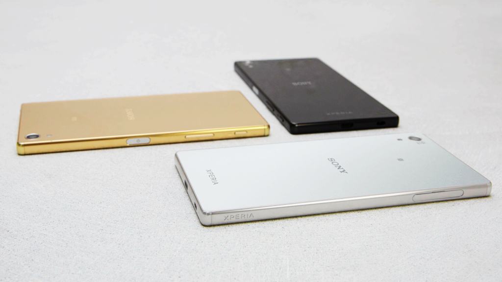 Top Sony Xperia smartphones