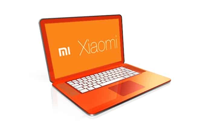 Xiaomi Laptop