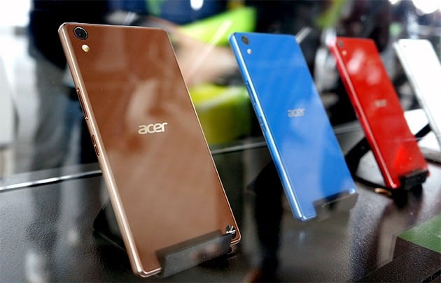 Acer Liquid X2