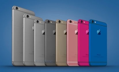 iPhone-6c-Colour-Variants