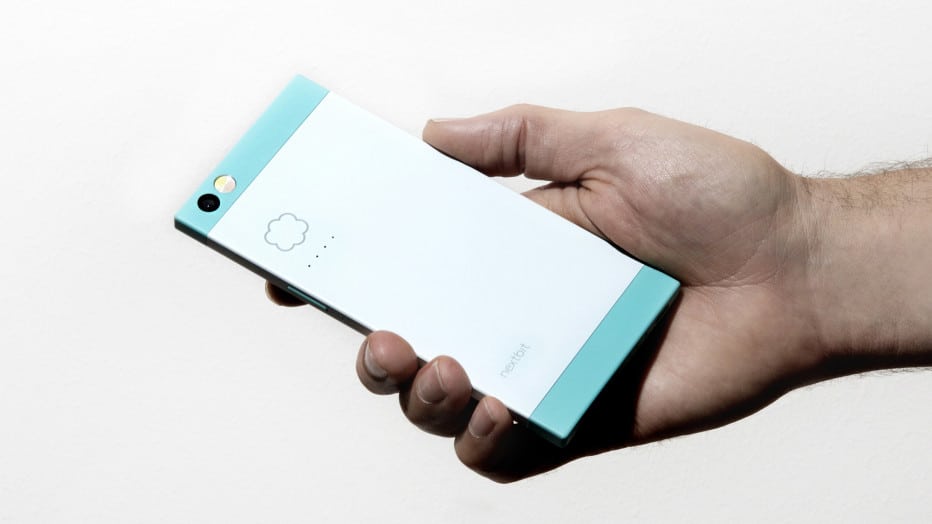 non Chinese smartphones