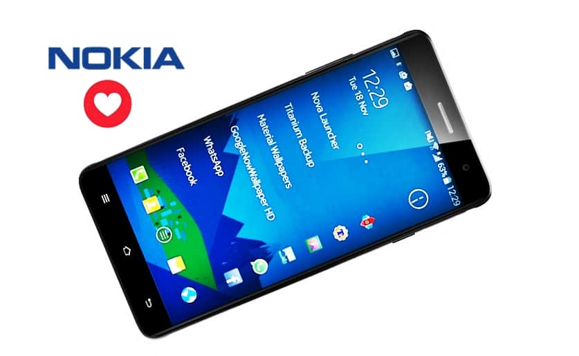 Nokia A1 VS Nokia C1