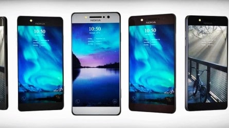 best Nokia smartphones