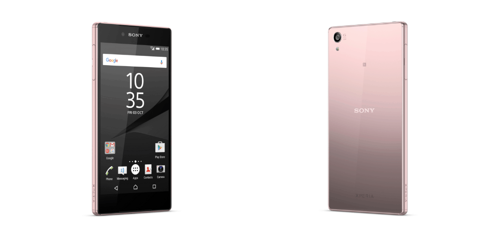 Sony Xperia Z5 Premium