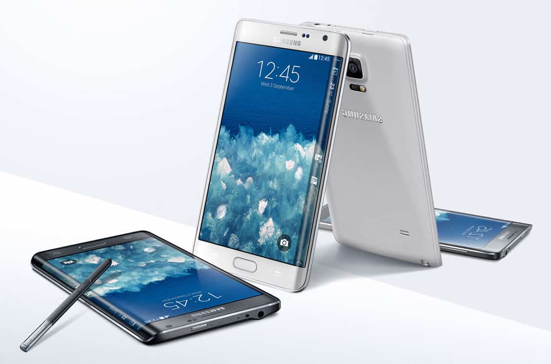 Samsung Galaxy Note 7 vs Asus Zenfone 3 Deluxe