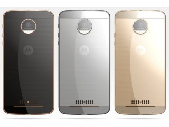 Lenovo Moto Z
